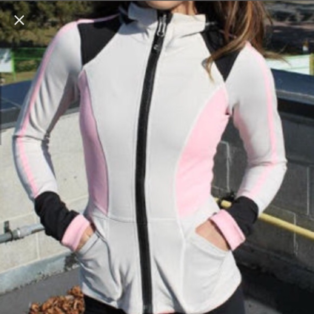 Reversible lululemon studio surf hoodie